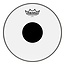 Remo - CS-0310-10- - Batter, Controlled Sound, Clear, 10" Diameter, Black Dot On Top