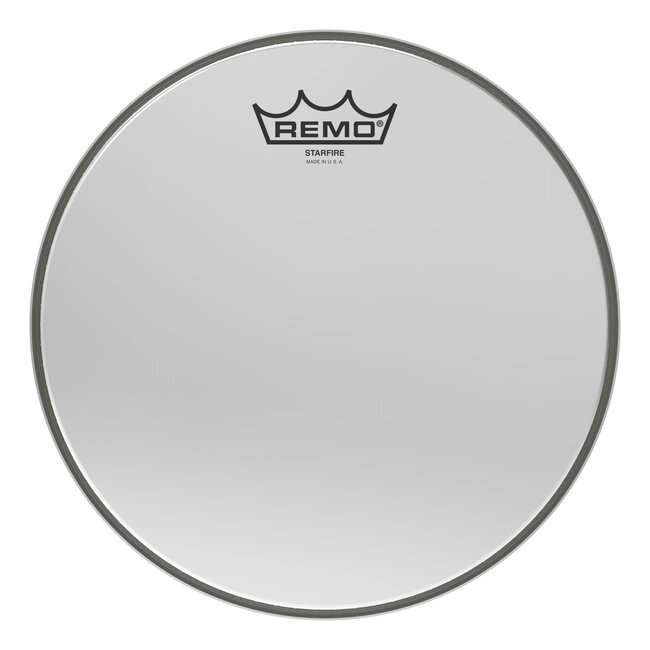 Remo - CR-0010-00- - Batter, Chrome Starfire, 10" Diameter