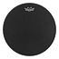 Remo - BX-0814-10- - Batter, Black X, 14" Diameter, Black Dot Bottom
