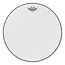 Remo - BA-0816-WS- - Batter, Ambassador, White Suede, 16" Diameter