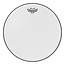 Remo - BA-0814-WS- - Batter, Ambassador, White Suede, 14" Diameter