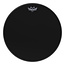Remo - ES-0016-00- - Batter, Ambassador, Ebony, 16" Diameter
