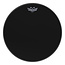 Remo - ES-0015-00- - Batter, Ambassador, Ebony, 15" Diameter