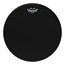 Remo - ES-0014-00- - Batter, Ambassador, Ebony, 14" Diameter