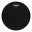 Remo - ES-0012-00- - Batter, Ambassador, Ebony, 12" Diameter