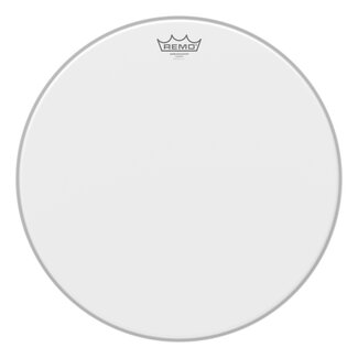 Remo Remo - BA-0118-00- - Batter, Ambassador, Coated, 18'' Diameter