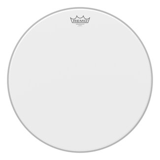 Remo Remo - BA-0118-00- - Batter, Ambassador, Coated, 18'' Diameter