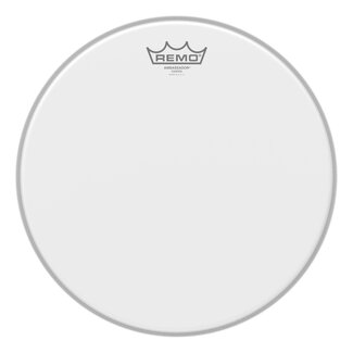 Remo Remo - BA-0113-00- - Batter, Ambassador, Coated, 13" Diameter
