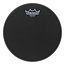 Remo - BA-0810-ES- - Batter, Ambassador, Black Suede, 10" Diameter
