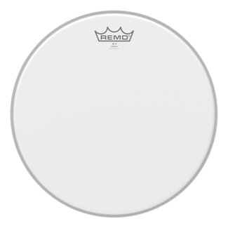 Remo Remo - AX-0113-14- - Batter, Ambassador X14, Coated, 13" Diameter