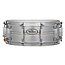 Pearl - DUX1450BR405 - Duoluxe Inlaid Chrome/Brass 14"x5" Snare
