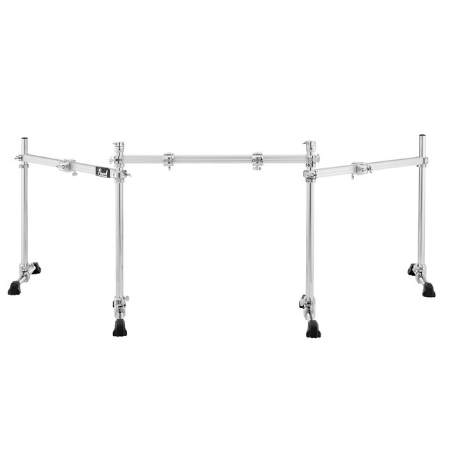 Pearl - DR513 - Three-Sided Drum Rack, Straight (W/PCX-100X4 & PCL-100X2)
