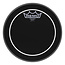 Remo - ES-0608-PS- - Batter, Pinstripe, Ebony, 8" Diameter