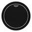 Remo - ES-0615-PS- - Batter, Pinstripe, Ebony, 15" Diameter