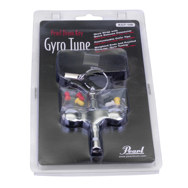 Pearl - KGT100H - Gyro Tune Drum Key
