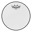 Remo - BE-0808-WS- - Batter, Emperor, White Suede, 8" Diameter