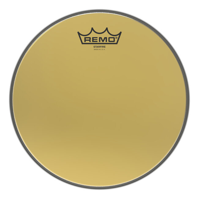 Remo - GD-0010-00- - Batter, Gold Starfire, 10" Diameter