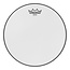 Remo - BE-0812-WS- - Batter, Emperor, White Suede, 12" Diameter