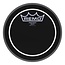 Remo - ES-0606-PS- - **Special Order**, Batter, Pinstripe, Ebony, 6" Diameter