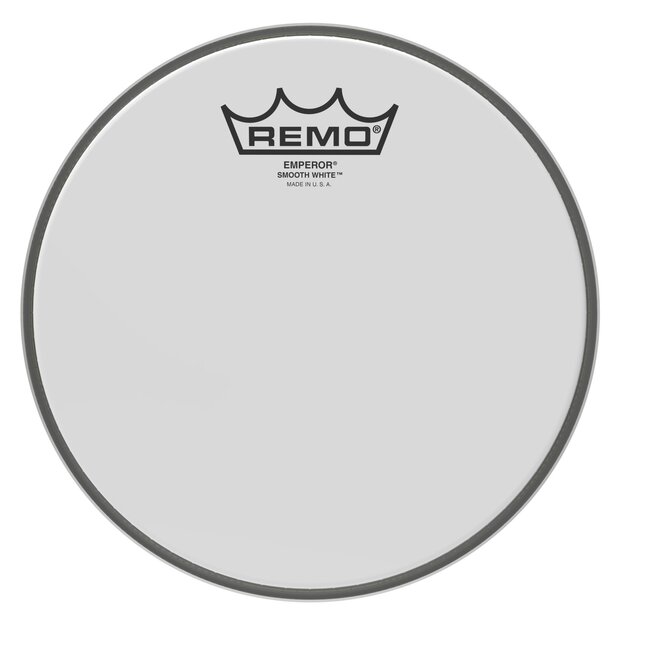 Remo - BE-0208-00- - Batter, Emperor, Smooth White, 8" Diameter