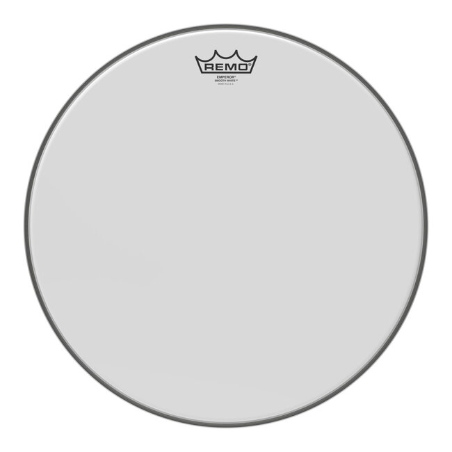 Remo - BE-0216-00- - Batter, Emperor, Smooth White, 16" Diameter