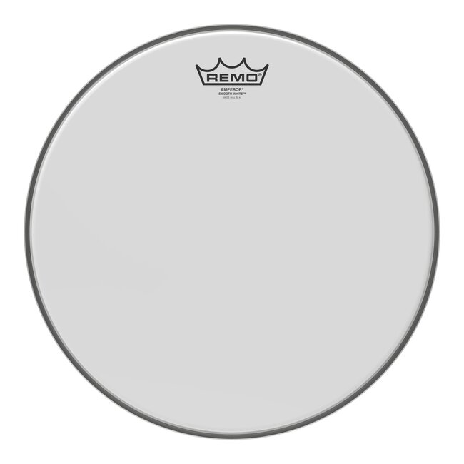 Remo - BE-0214-00- - Batter, Emperor, Smooth White, 14" Diameter