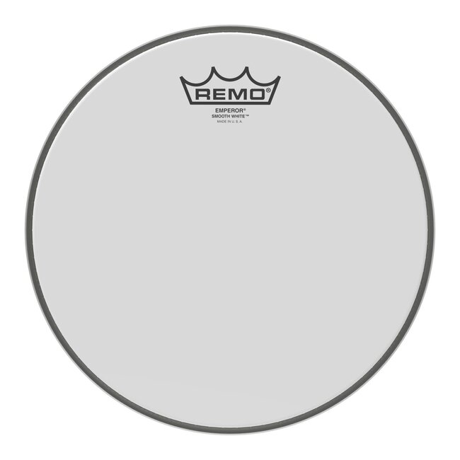 Remo - BE-0210-00- - Batter, Emperor, Smooth White, 10" Diameter