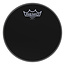 Remo - BE-0008-ES- - Batter, Emperor, Ebony, 8" Diameter