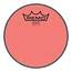 Remo - BE-0306-CT-RD - **Special Order**, Batter, Emperor, Colortone, 6" Diameter, Red