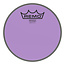 Remo - BE-0306-CT-PU - **Special Order**, Batter, Emperor, Colortone, 6" Diameter, Purple