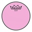 Remo - BE-0306-CT-PK - **Special Order**, Batter, Emperor, Colortone, 6" Diameter, Pink