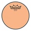 Remo - BE-0306-CT-OG - **Special Order**, Batter, Emperor, Colortone, 6" Diameter, Orange