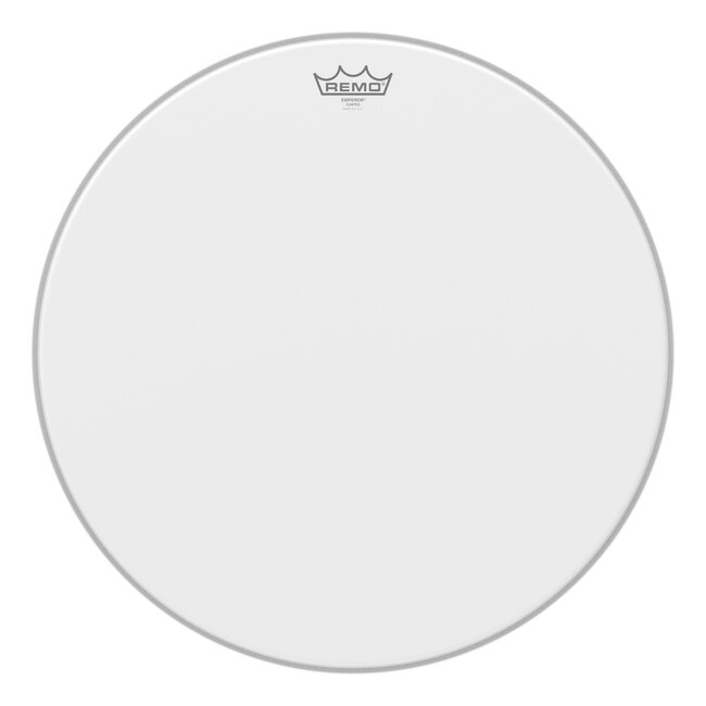 Remo - BE-0120-00- - **Special Order**, Batter, Emperor, Coated, 20" Diameter