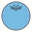 Remo - BE-0306-CT-BU - **Special Order**, Batter, Emperor, Colortone, 6" Diameter, Blue