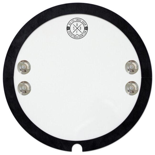 Big Fat Snare Drum - BFSD14SB - 14" BFSD "Snare-Bourine"