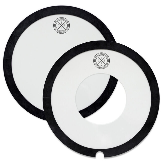 Big Fat Snare Drum - BFSD14COMB - 14" BFSD "Combo Pack" - Orginal + Donut