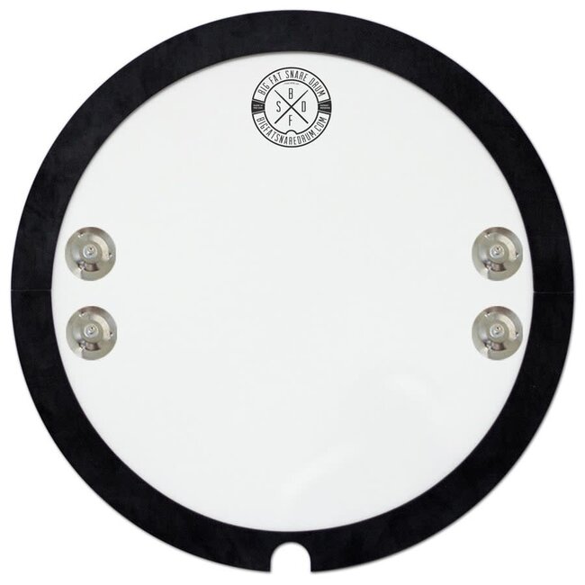 Big Fat Snare Drum - BFSD13SB - 13" BFSD "Snare-Bourine"