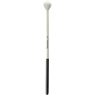 Balter Mike Balter 195B White Polyester Birch Medium Hard Marimba, Vibes Mallets - B195B (Discontinued)