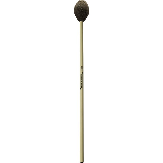 Mike Balter 183R Brown Yarn Rattan Med - Med Hard Marimba Mallets - B183R (Discontinued)
