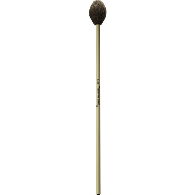 Mike Balter 182R Brown Yarn Rattan Med Hard - Hard Marimba Mallets - B182R (Discontinued)