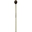 Mike Balter 182R Brown Yarn Rattan Med Hard - Hard Marimba Mallets - B182R (Discontinued)