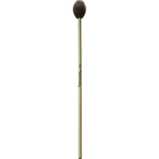 Balter Mike Balter 181R Brown Yarn Rattan Hard - Extra Hard Marimba Mallets - B181R (Discontinued)