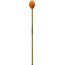 Mike Balter 16R Orange Yarn Rattan Extra Soft Marimba Mallets - B16R (Discontinued)