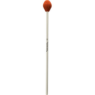 Balter Mike Balter 14B Red Yarn Birch Medium Soft Marimba, Vibes Mallets - B14B