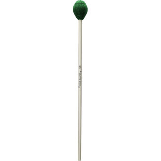 Balter Mike Balter 12B Green Yarn Birch Medium Hard Marimba, Vibes Mallets - B12B