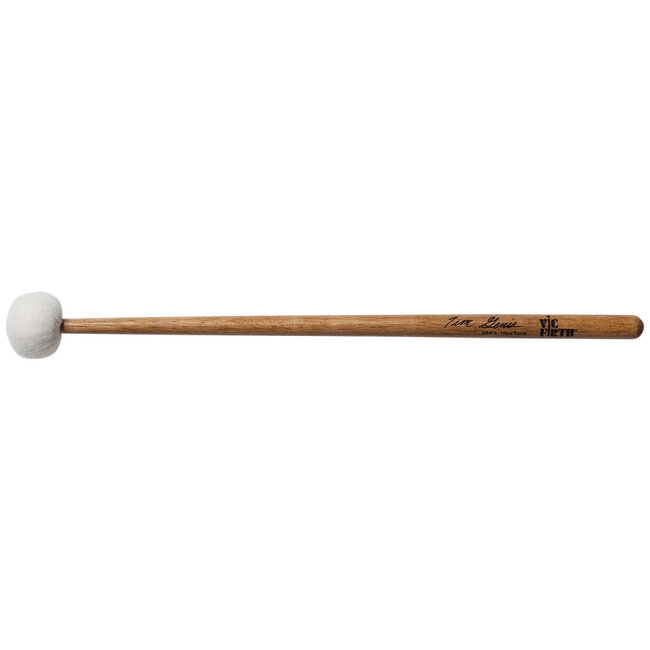 Vic Firth - GEN6 - Tim Genis Timpani Mallets -- Hard Tonal