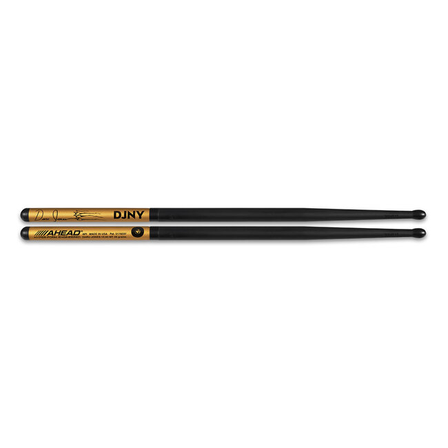 Ahead Drumsticks - DJ - Daru Jones Leo Drumsticks - 1 Pair