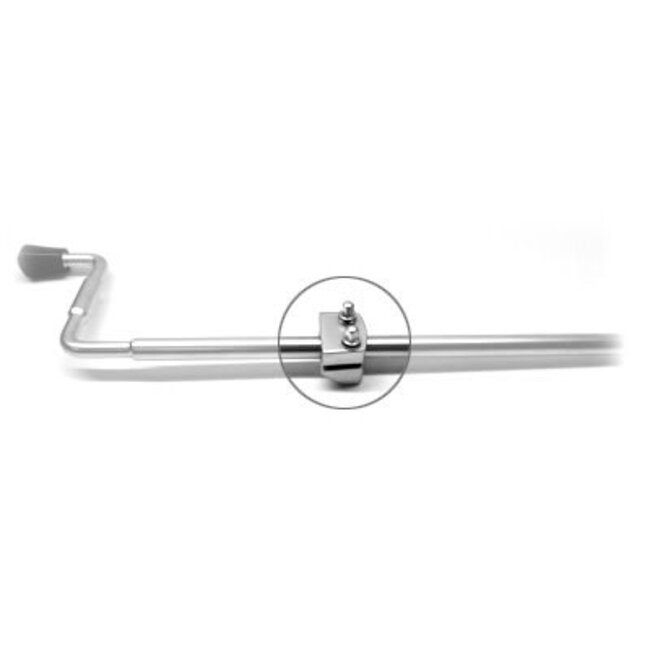 DW - DWSMTM12SC - Tom Bracket Memory Lock, Old Style - Sc (Discontinued)