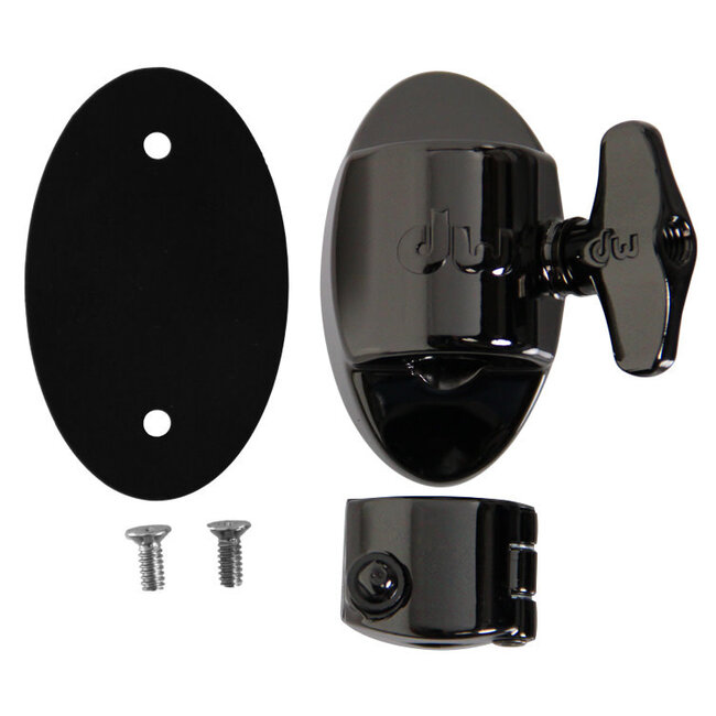 DW - DWSMTB12BN2 - Tom Bracket, New Style - Black Nickel