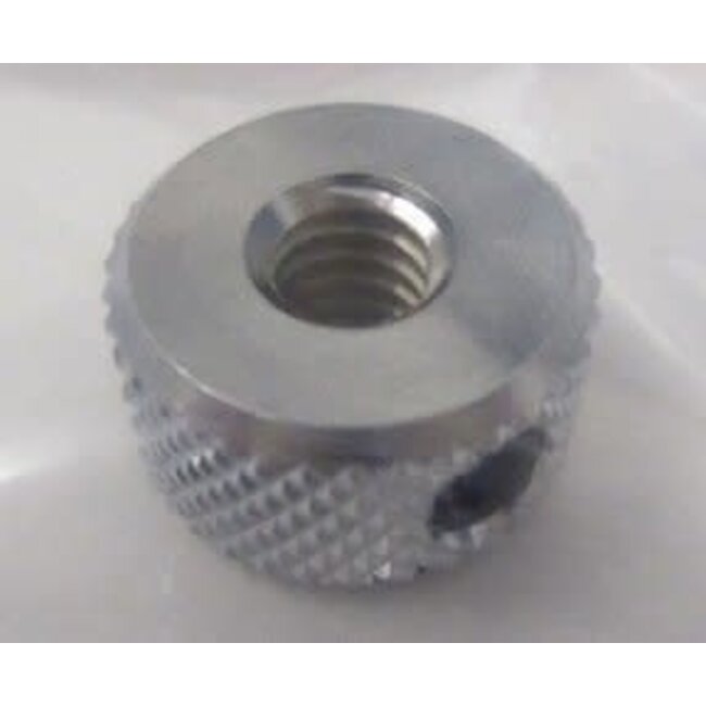 DW - DWSP108 - Knurled Nut (No Step) 1/4-20 (Toe Clamp)
